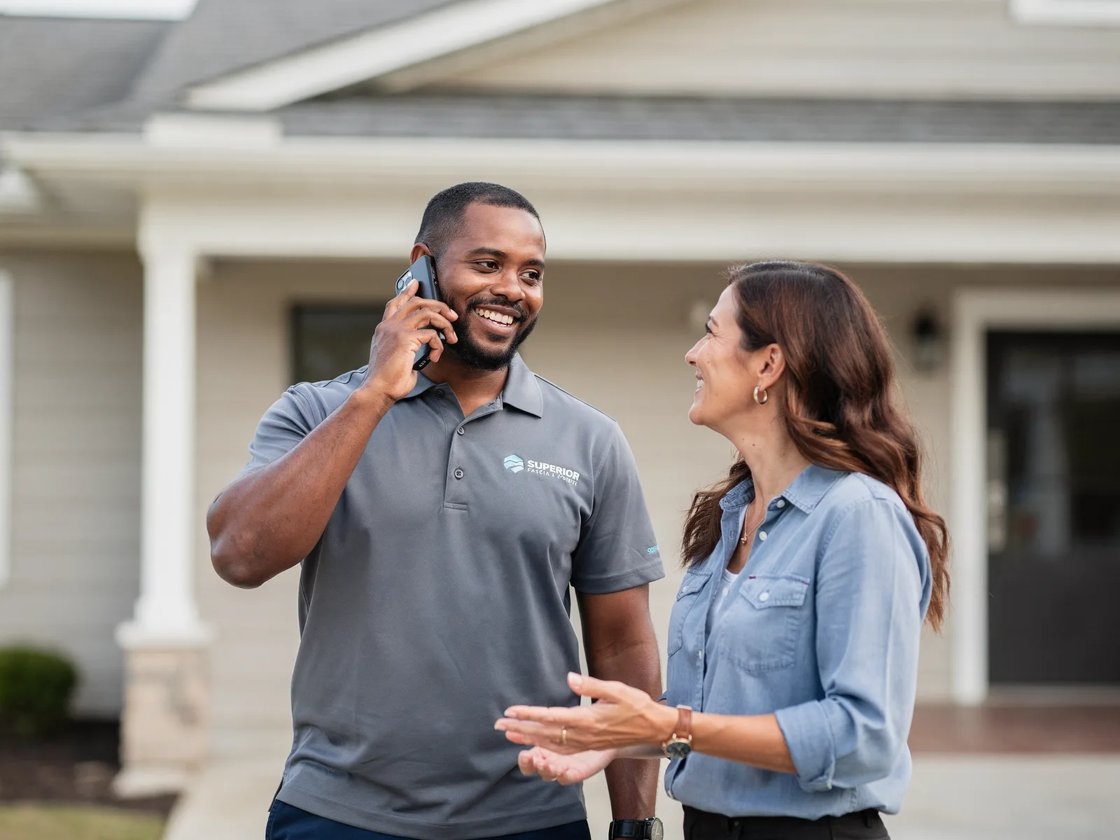 Fascia Repair Marcus Hook, PA FAQs